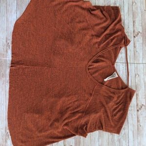 Free people oversized short